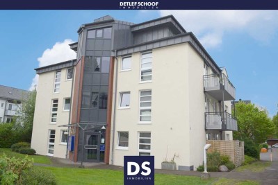 "Atrium an der Beselerallee"
Exklusive Komfortwohnung mit Lift, Balkon und Tiefgaragenstellplatz