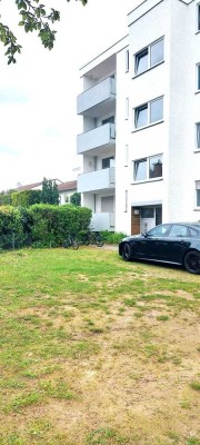 Eigennutzer oder Kaptalanleger 2 ZW mit Balkon, Hochparterre im begehrten Seeheim-Jugenheim