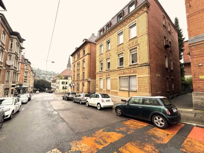 Charmante Wohnung im beliebten Stuttgarter Süden – Ideal für Kapitalanleger oder Selbstnutzer