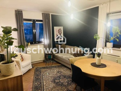 Tauschwohnung: Zentrale 1,5 Zi.-Whg. in Oberstadt gegen 2 Zi.-Whg.