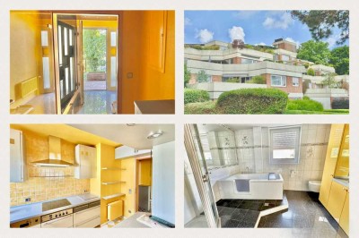 Exklusive 2-Zimmer-Wohnung mit Garage und Hallenbadnutzung

in beliebter Wohnanlage in KS-Wolfsang