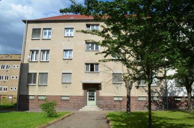 Teilsanierte Wohnung in Leipzig-Marienbrunn!