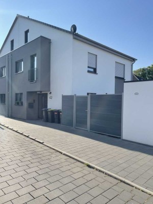 Moderne Doppelhaushälfte mit gehobener Ausstattung in Ortsrandlage von Datteln