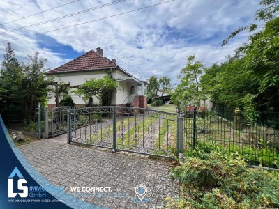 Charmantes Einfamilienhaus in Schollene