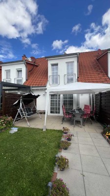 Reihenhaus in attraktiver Lage von Hannover-Badenstedt