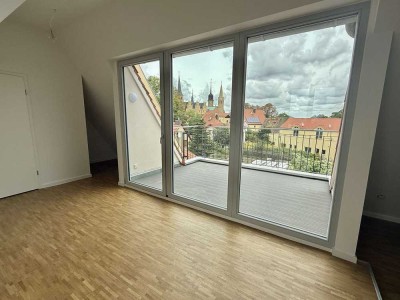 Traumhafte Maisonette Wohnung mit 4 Zimmern und einer Dachterrasse