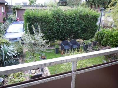 2-Zimmer-Wohnung im 1. Obergeschoss in Recklinghausen