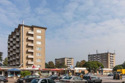 Top modernisierte Wohnung mit Weitblick