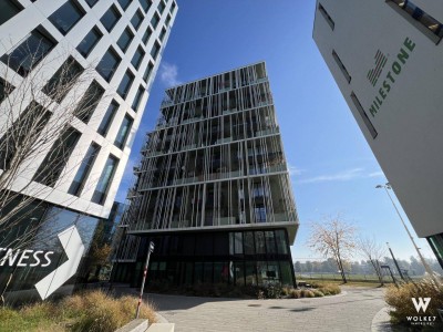 ++ Preisreduktion ++ Moderne Smart - Wohnung | Erstbezug nach Renovierung | Viertel Zwei | 10. Stock | U2 Krieau | OMV | WU