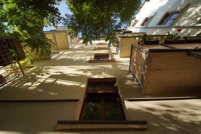 1-Zimmer-Wohnung in Leipzig-Kleinzschocher ++ Aufzug ++ Stuckfassade