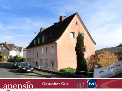 apensio - GEWOHNT GUT - : Gepflegtes Wohnen - 2-Zimmer Wohnung in Mudersbach