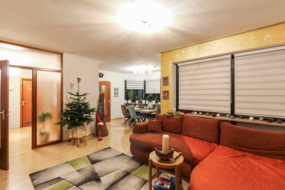 Ort der Gemütlichkeit: 3-Zi.-ETW mit Balkon, Aufzug und TG-Stellplatz in Limburgerhof