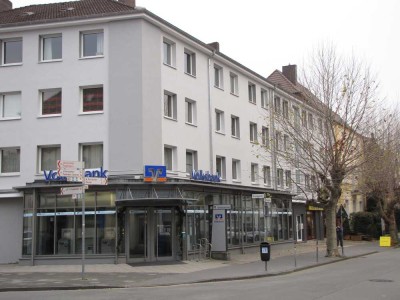 1-Zimmer-Wohnung im Riemekeviertel
