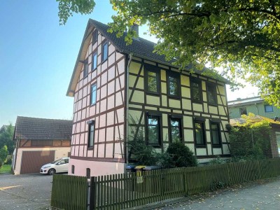 Wohnhaus in Riddagshausen mit Garten und Garage direkt am Kreuzteich