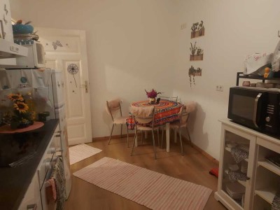 Große 1-Zimmer Wohnung in Rathenow, Bahnhofsnähe