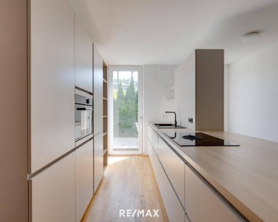 Lage &amp; Komfort – Familienwohnung mit Gartenanteil &amp; zwei Terrassen