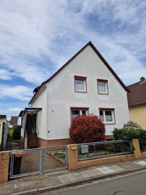 Attraktives alleinstehendes Haus in Frankenthal