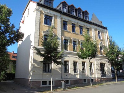 Große 2-Raum-Wohnung mitten in Markkleeberg