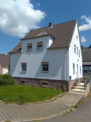 Wohnhaus in Wahnwegen mit tollem Fernblick