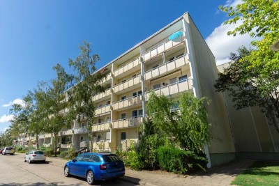 Hier entsteht neues Wohnglück! 3-Raum Wohnung mit Aufzug und Balkon.