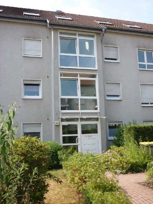 Attraktive 3-Zimmer-Wohnung mit Balkon in Duisburg-Bergheim