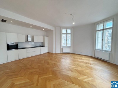 Charmante Altbauwohnung im Herzen der Wiener Innenstadt