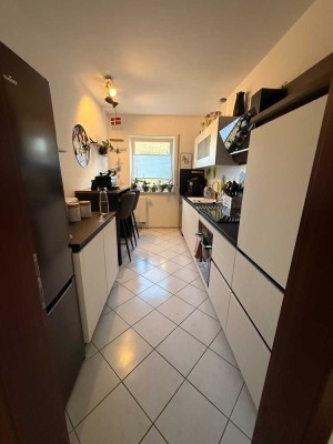 Gemütliche 3,5 Zimmmerwohnung in ruhiger Lage