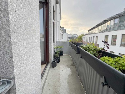 große 2 Zimmer-Wohnung zwischen City und Weser