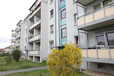Gepflegte Wohnung in ruhiger Nebenstraße