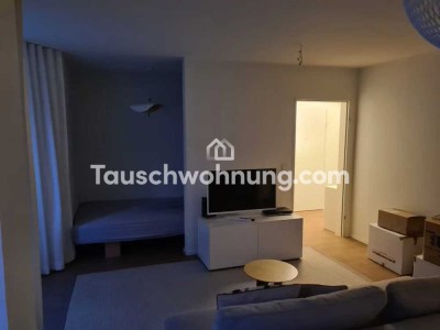 Tauschwohnung: Möbliertes Appartment nahe Zentrum
