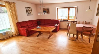 Helle, ruhig gelegene Wohnung in Truchtlaching/Alz zu vermieten