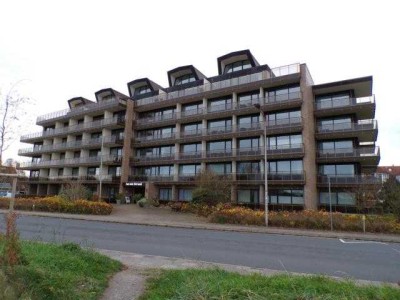 Eigentums-Whg. III. OG-links mit Süd-Loggia, und zugeordnetem PKW – Stellplatz