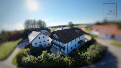 +++ Große 3-Zimmer Gartenwohnung +++