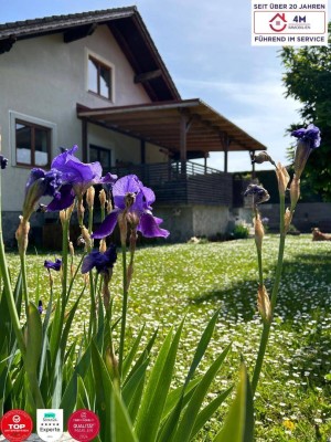 Ihr neues Zuhause im Grünen – sofort einziehen &amp; wohlfühlen- nahe Tulln
