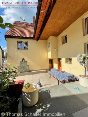 Einfamilienhaus mit Einliegerwohnung im schönen Gößweinstein