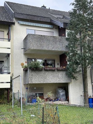 2 Zimmer in KLASSE WOHNLAGE