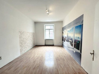 Helle Altbauwohnung mit Charme – Raum für Ideen nahe U3 Schlachthausgasse