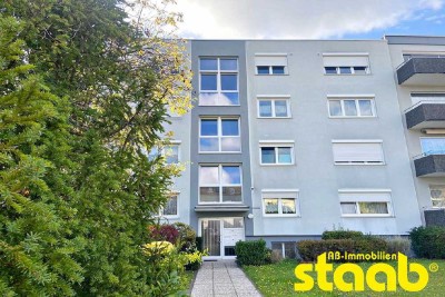 WOHNTRAUM FÜR SINGLES MIT EINBAUKÜCHE - SCHWEINHEIM RUFT!