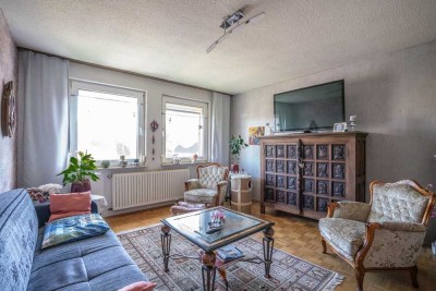 Gepflegte 3-Zimmer-Wohnung in Linnich