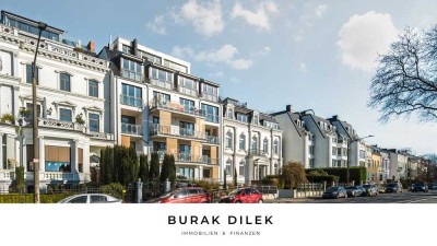 Osterdeich | Hochwertige 2-Zimmer-Wohnung mit Terrasse steht zum Verkauf!