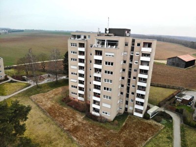 Top Ausblick, top Lage, inkl. TG!! Wohnung mit Gestaltungspotenzial zu verkaufen!!