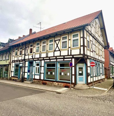 attraktives Rendite - Objekt in der historischen Stadt Wernigerode