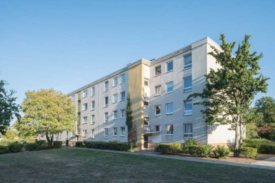 Demnächst frei! 3-Zimmer-Wohnung in Wolfsburg Vorsfelde