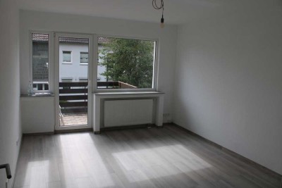 Mit Balkon: Helle & freundlich sanierte 2,5-Zimmer-Wohnung in Gelsenkirchen Resse