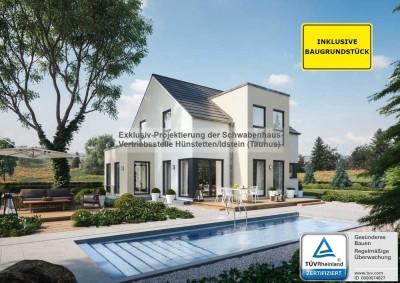 *** Bad Camberg / individuell planbarer Neubau (mit FESTPREIS, u. verbindlicher Terminschiene)