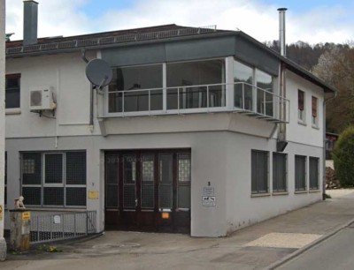 Wohnen & Arbeiten in einem Haus - Ideal für Handwerksbetrieb