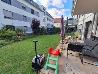 Attraktive möblierte Wohnung befristet für 1 Jahr