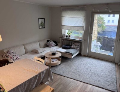 Modernisierte 3-Zimmer-Wohnung mit Balkon in Bielefeld