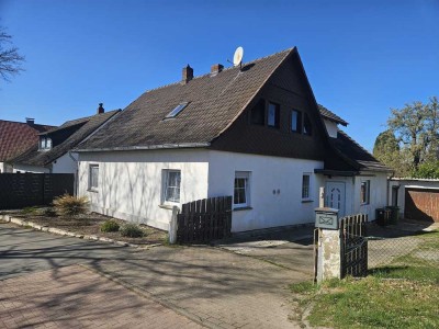 Charmantes Einfamilienhaus mit großem Potenzial