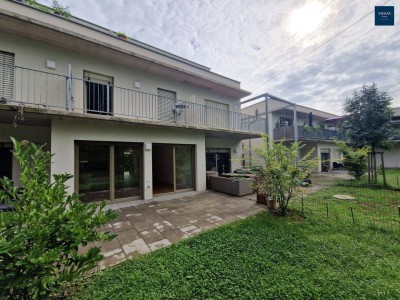 Charmanter Neubau in Liebenau Nähe Murpark